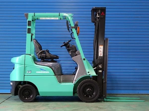 Forklift — Ready Stock (lot 1207-6249061)