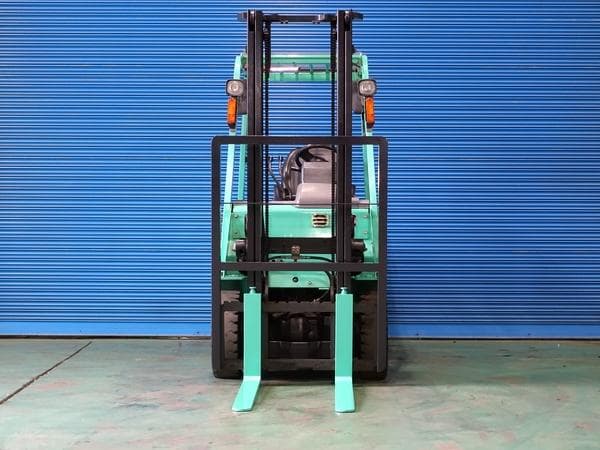 Forklift — Ready Stock (lot 1207-6249061)