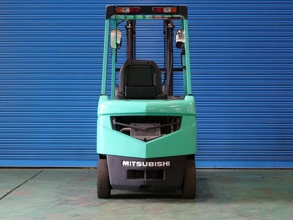 Forklift — Ready Stock (lot 1207-6249061)