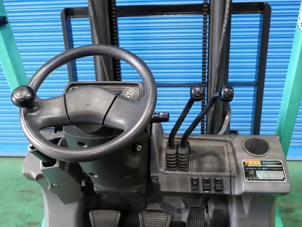 Forklift — Ready Stock (lot 1207-6249061)