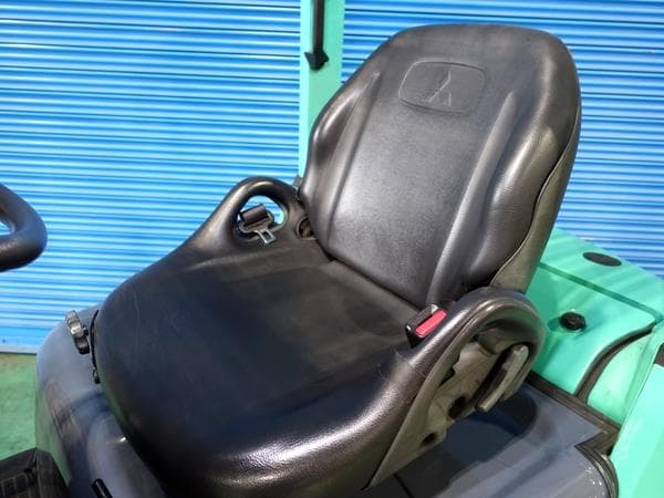Forklift — Ready Stock (lot 1207-6249061)