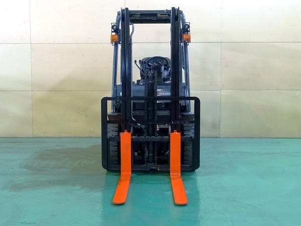 Forklift — Ready Stock (lot 1207-6255366)