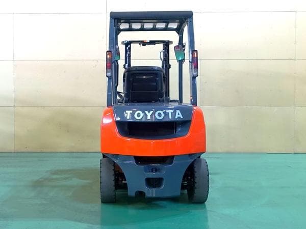 Forklift — Ready Stock (lot 1207-6255366)