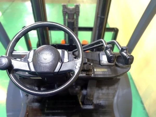 Forklift — Ready Stock (lot 1207-6255366)
