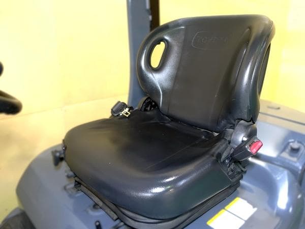 Forklift — Ready Stock (lot 1207-6255366)