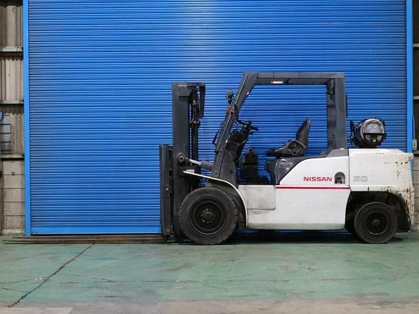 Forklift — Ready Stock (lot 1207-6262986)