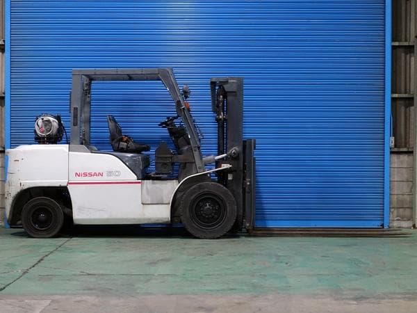 Forklift — Ready Stock (lot 1207-6262986)