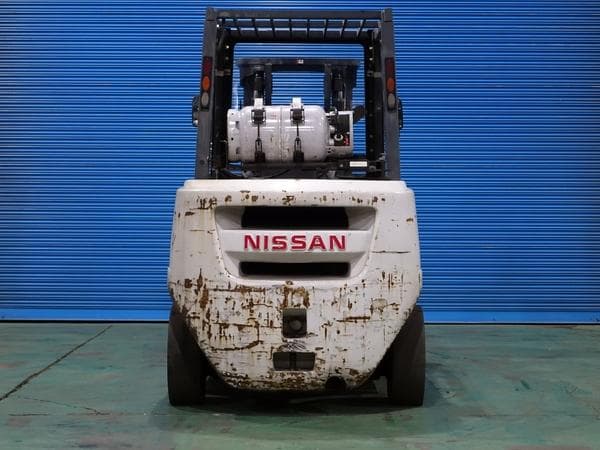 Forklift — Ready Stock (lot 1207-6262986)