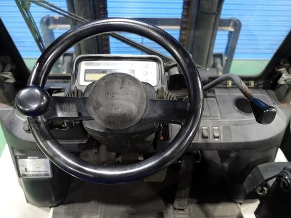 Forklift — Ready Stock (lot 1207-6262986)