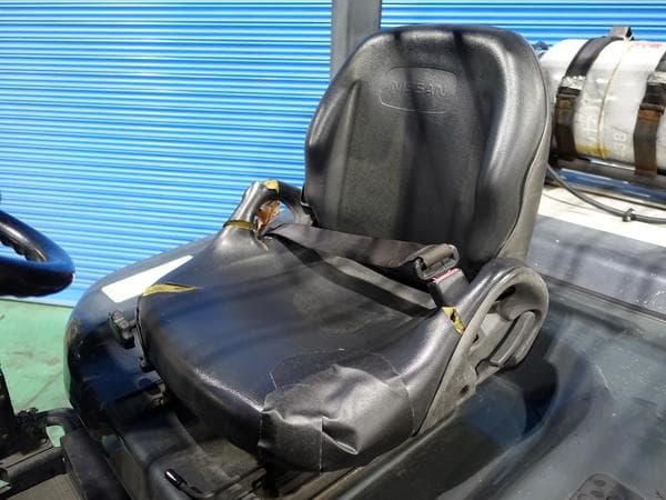 Forklift — Ready Stock (lot 1207-6262986)