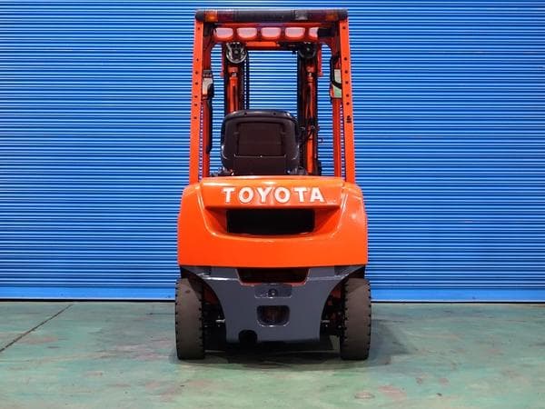 Forklift — Ready Stock (lot 1207-6266211)