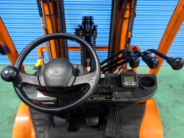 Forklift — Ready Stock (lot 1207-6266211)
