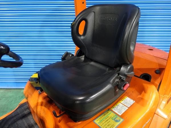 Forklift — Ready Stock (lot 1207-6266211)