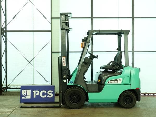 Forklift — Ready Stock (lot 1207-6268867)