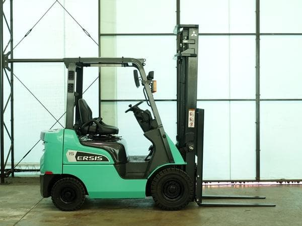 Forklift — Ready Stock (lot 1207-6268867)