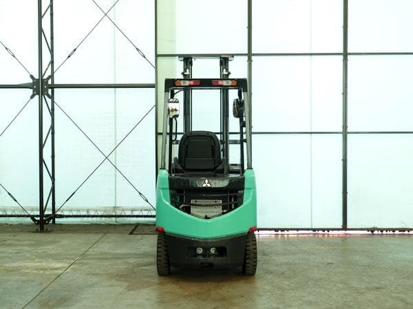 Forklift — Ready Stock (lot 1207-6268867)