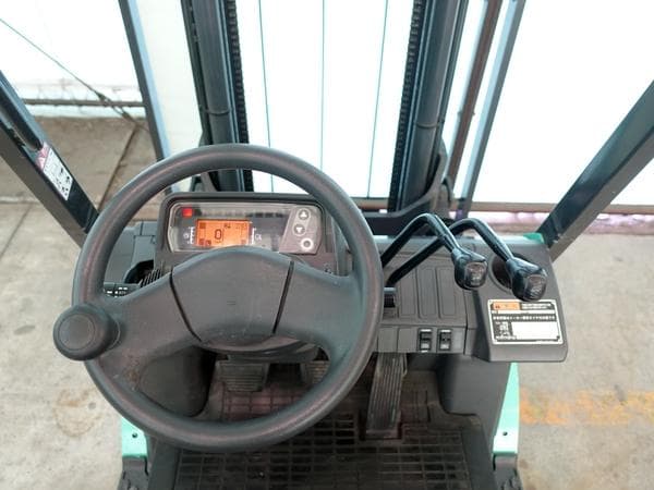 Forklift — Ready Stock (lot 1207-6268867)