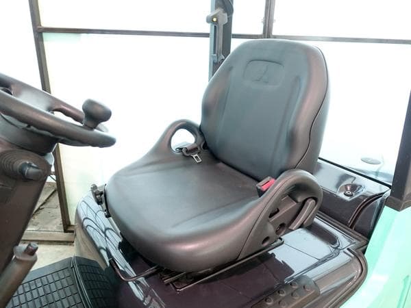 Forklift — Ready Stock (lot 1207-6268867)