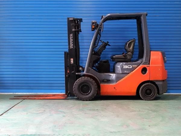 Forklift — Ready Stock (lot 1207-6271764)