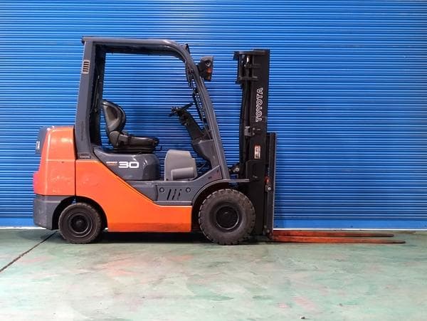 Forklift — Ready Stock (lot 1207-6271764)