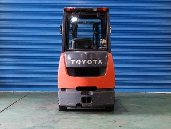 Forklift — Ready Stock (lot 1207-6271764)