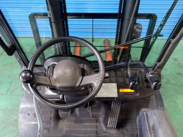 Forklift — Ready Stock (lot 1207-6271764)
