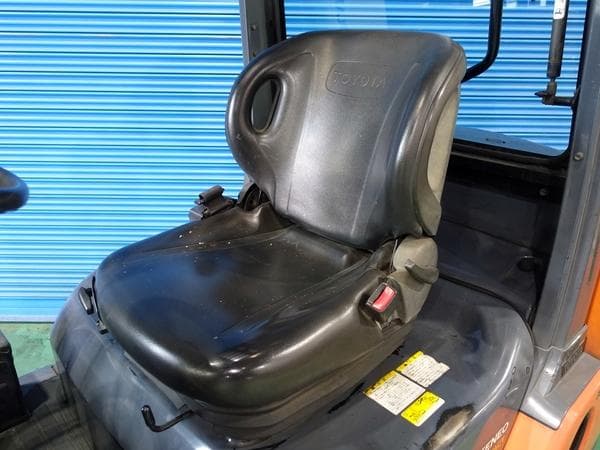 Forklift — Ready Stock (lot 1207-6271764)