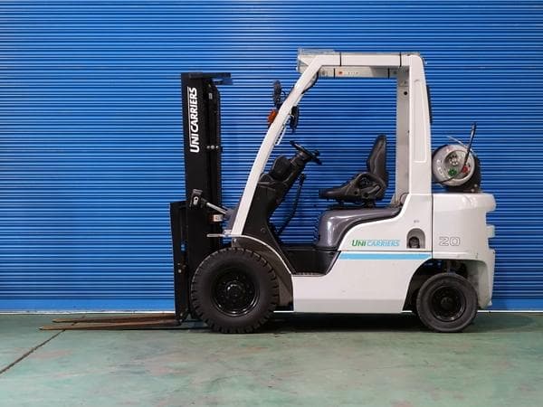 Forklift — Ready Stock (lot 1207-6271813)