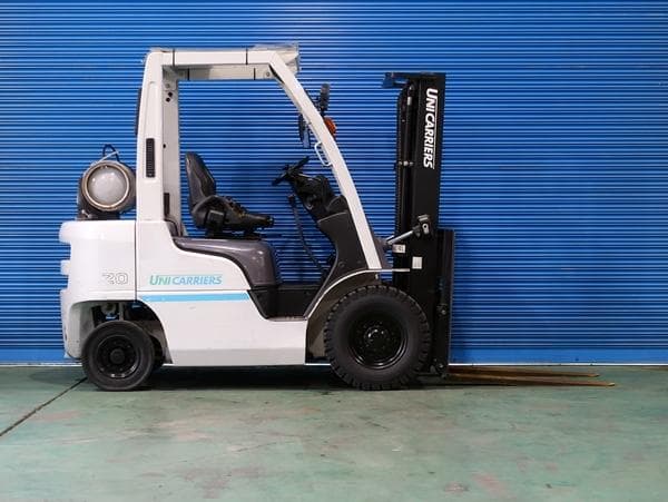 Forklift — Ready Stock (lot 1207-6271813)
