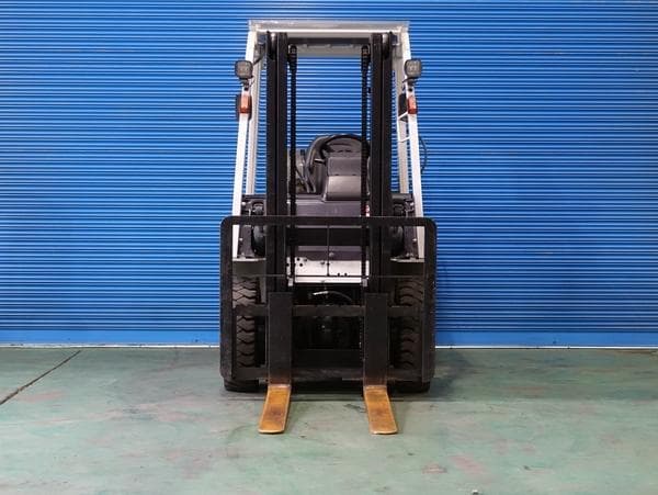 Forklift — Ready Stock (lot 1207-6271813)