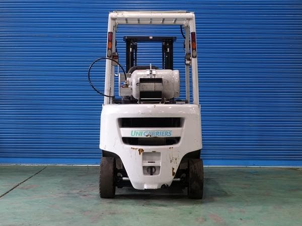 Forklift — Ready Stock (lot 1207-6271813)