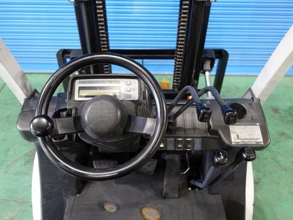 Forklift — Ready Stock (lot 1207-6271813)