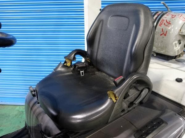 Forklift — Ready Stock (lot 1207-6271813)