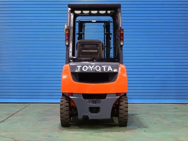 Forklift — Ready Stock (lot 1207-6275108)