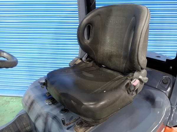 Forklift — Ready Stock (lot 1207-6275108)