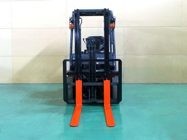 Forklift — Ready Stock (lot 1207-6283459)