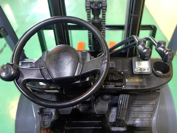 Forklift — Ready Stock (lot 1207-6283459)