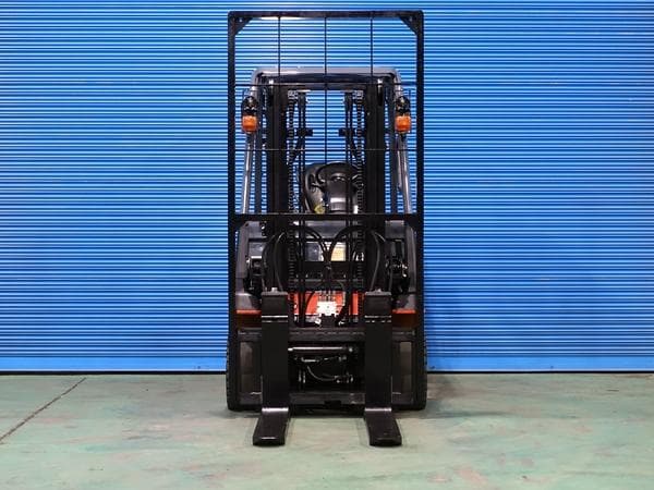 Battery Forklift — Ready Stock (lot 1207-6284459)