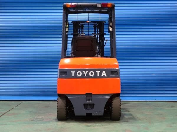 Battery Forklift — Ready Stock (lot 1207-6284459)