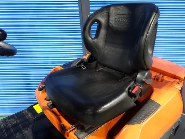 Battery Forklift — Ready Stock (lot 1207-6284459)