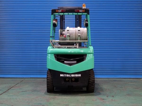 Forklift — Ready Stock (lot 1207-6289889)
