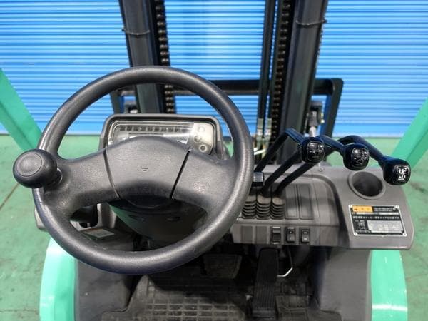 Forklift — Ready Stock (lot 1207-6289889)