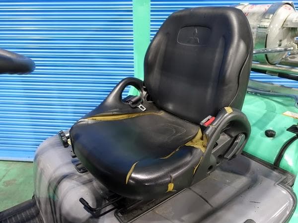 Forklift — Ready Stock (lot 1207-6289889)