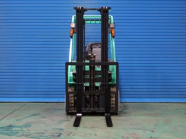 Forklift — Ready Stock (lot 1207-6300419)