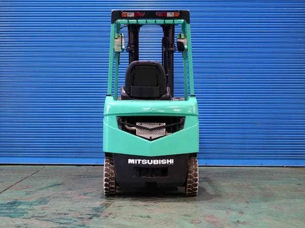 Forklift — Ready Stock (lot 1207-6300419)