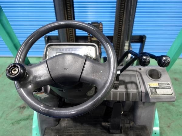 Forklift — Ready Stock (lot 1207-6300419)