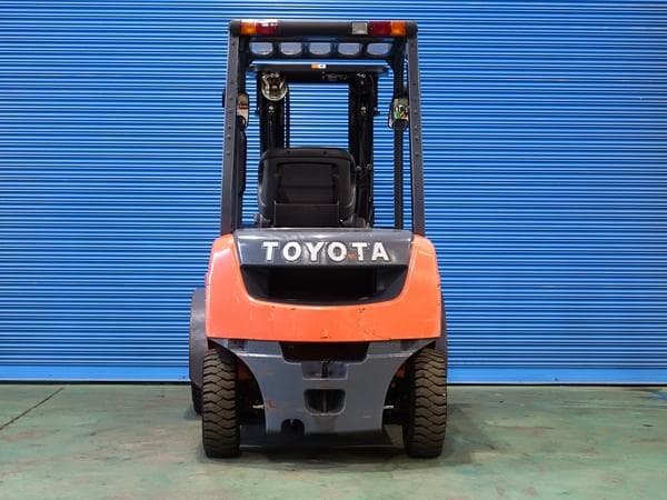 Forklift — Ready Stock (lot 1207-6302548)