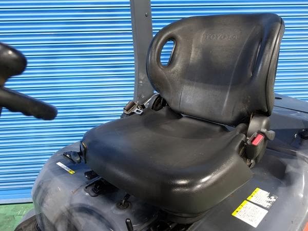 Forklift — Ready Stock (lot 1207-6302548)