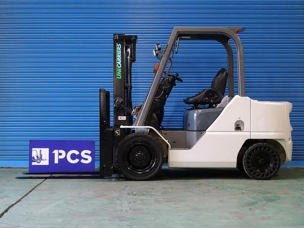 Forklift — Ready Stock (lot 1207-6303641)