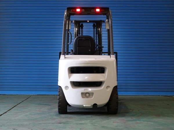 Forklift — Ready Stock (lot 1207-6303641)